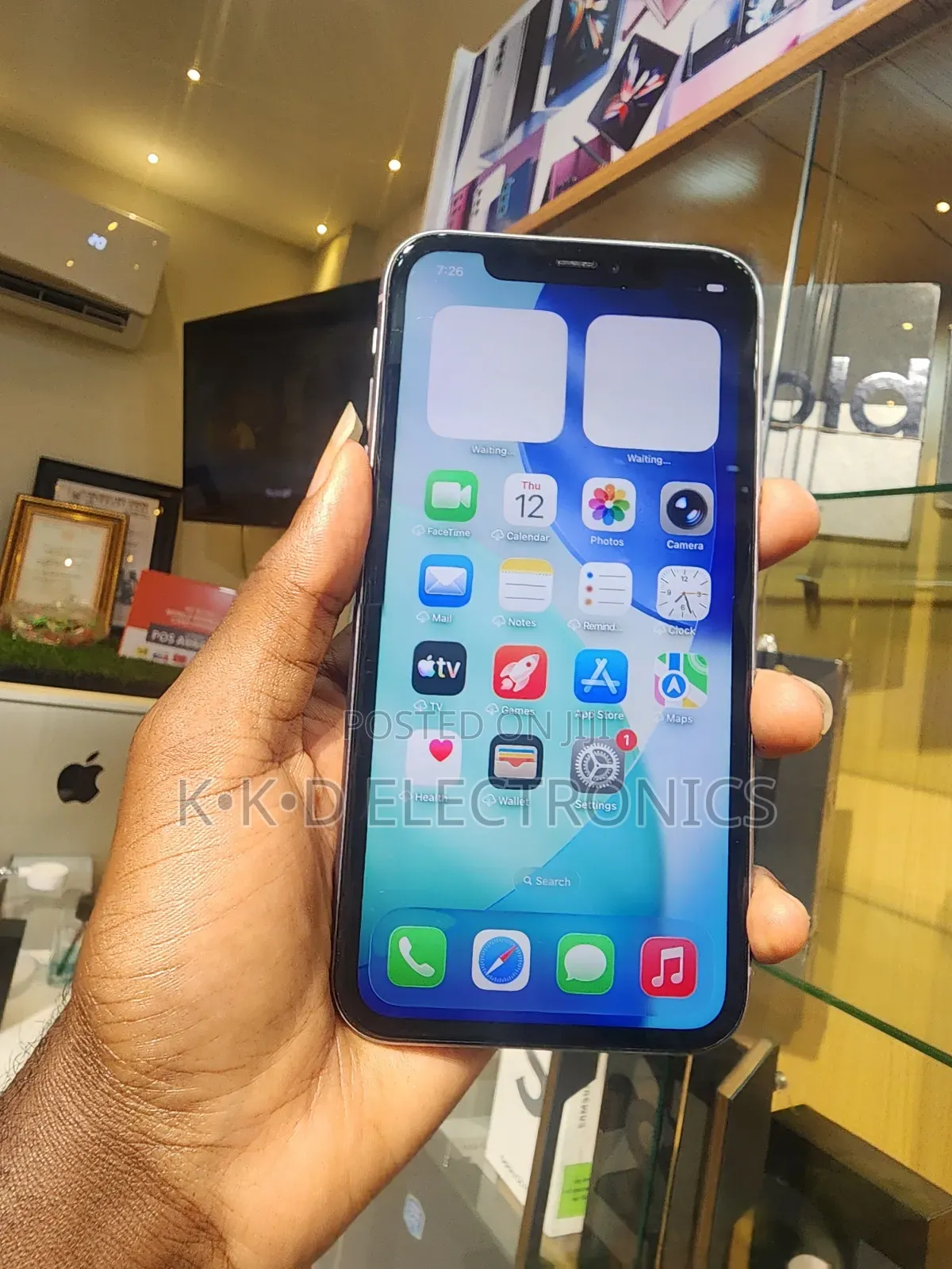 Apple iPhone 11 128 GB Purple
