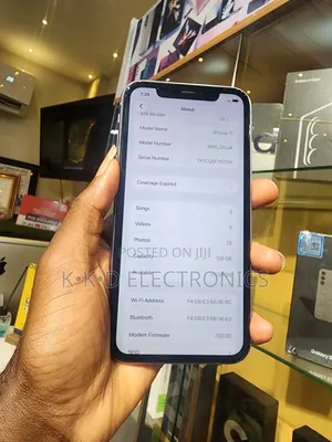 Apple iPhone 11 128 GB Purple