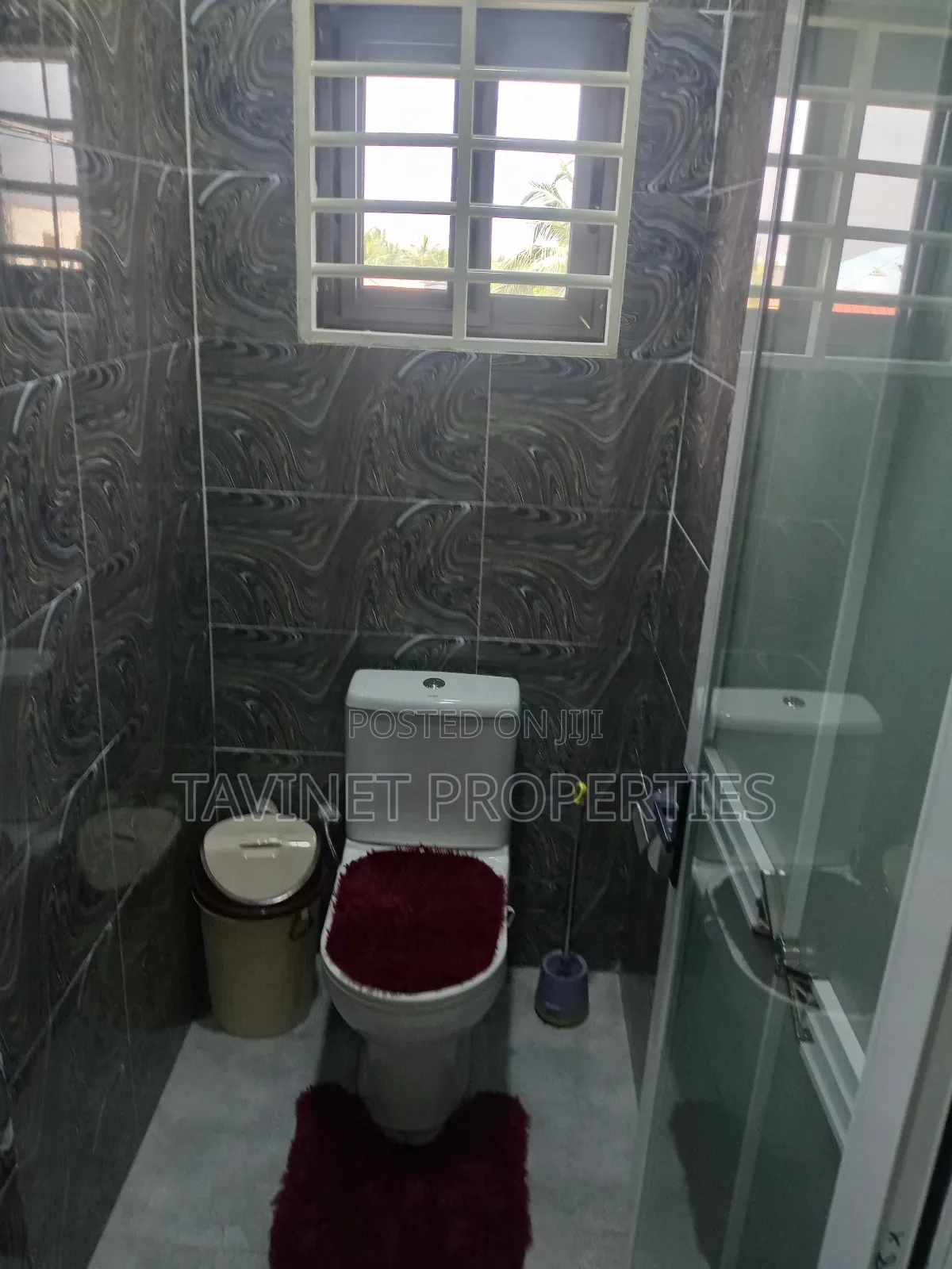 Executive Two Bedrooms Apartment in Ashaley Botwe for Short Let