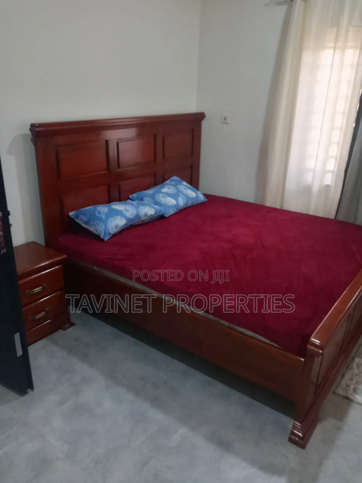 Executive Two Bedrooms Apartment in Ashaley Botwe for Short Let