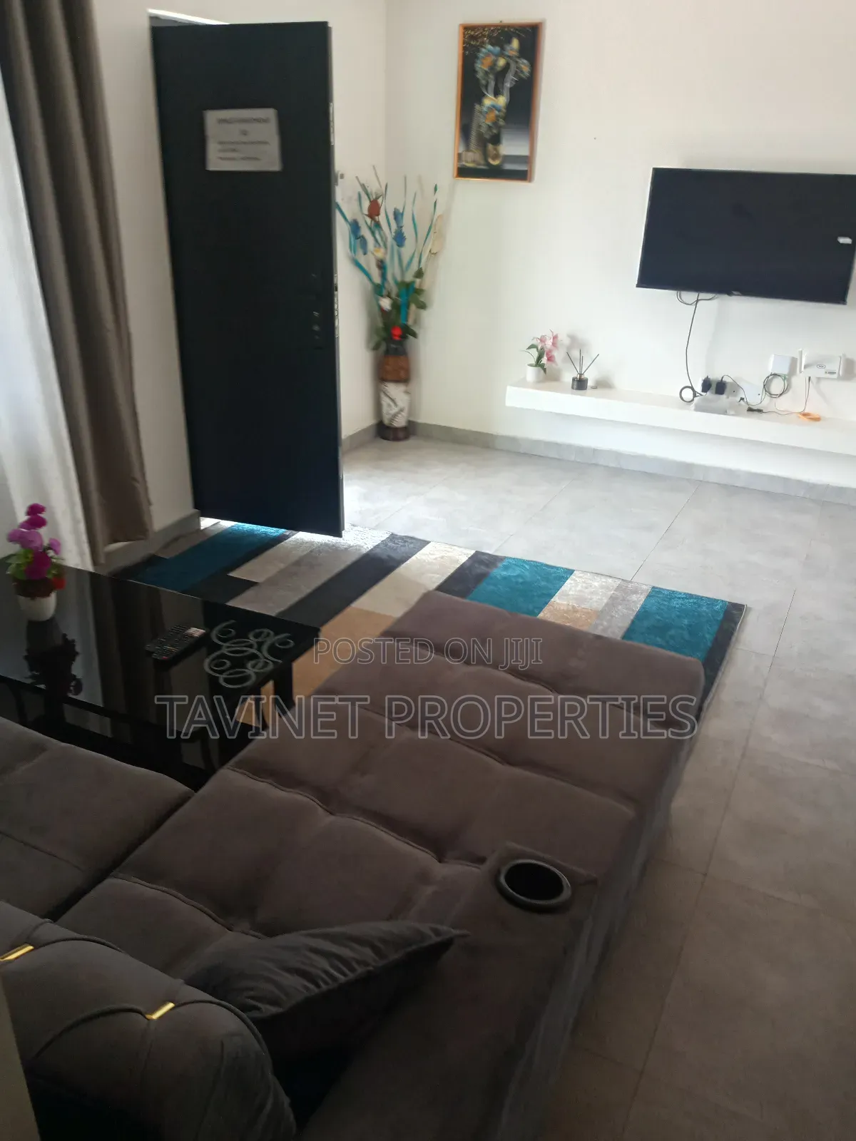 Executive Two Bedrooms Apartment in Ashaley Botwe for Short Let
