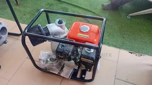 Super Fast Water Pump 6.5hp Leo Tested and Trusted at Water Pump