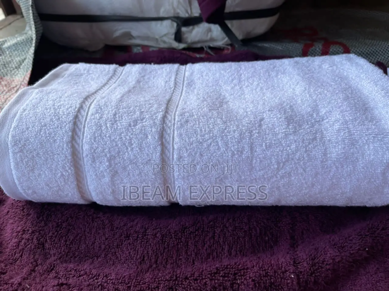 Towels and Embroidery Print for All Occasions