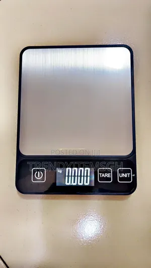 0.1oz/1g to 10kg Ultra Precision Digital Kitchen Scale