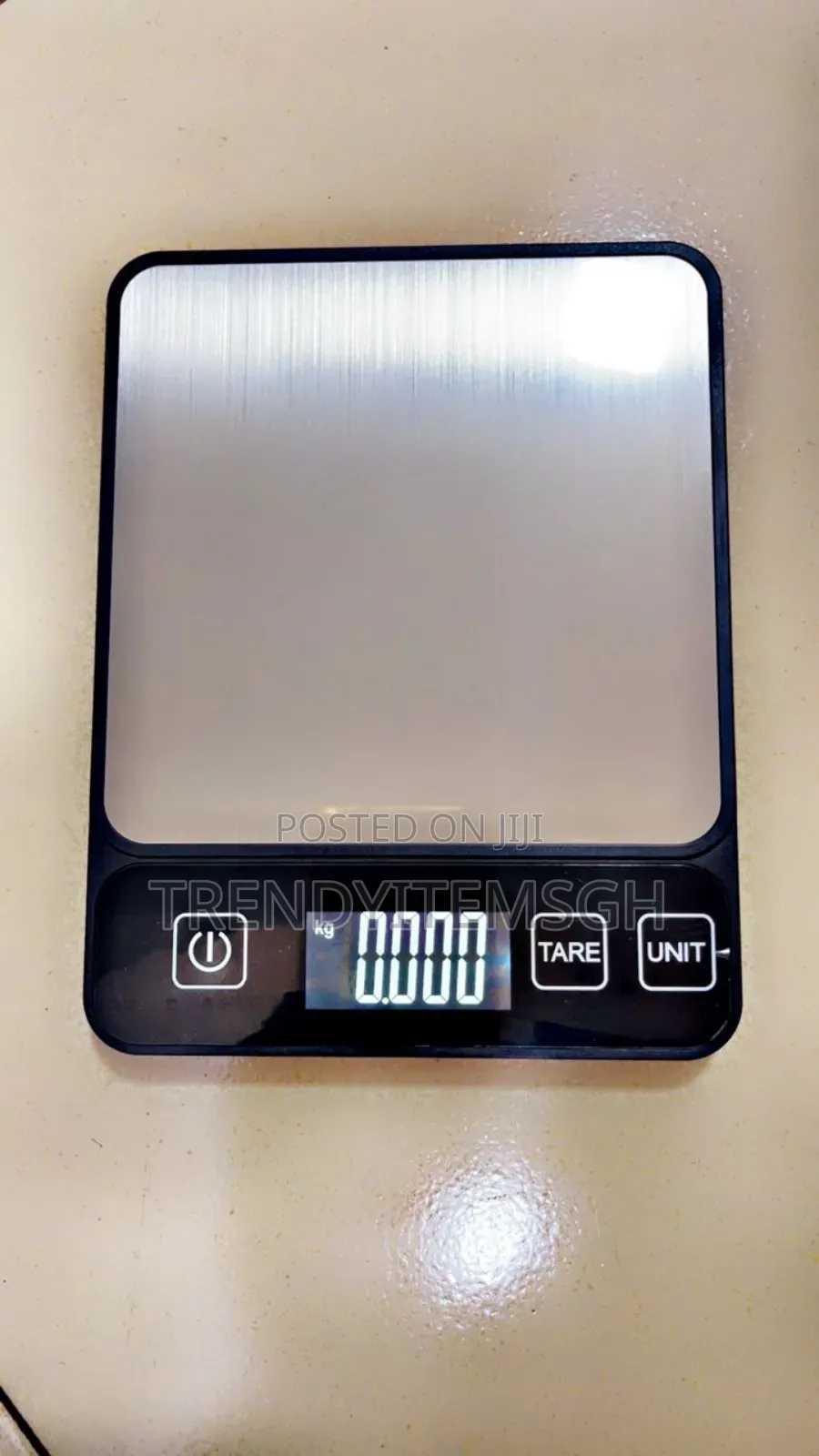 0.1oz/1g to 10kg Ultra Precision Digital Kitchen Scale