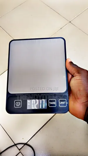0.1oz/1g to 10kg Ultra Precision Digital Kitchen Scale