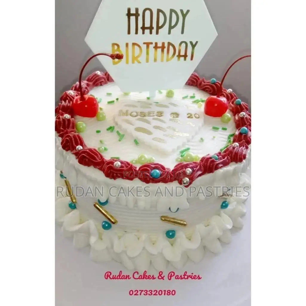 Birthday Cake