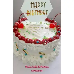Birthday Cake