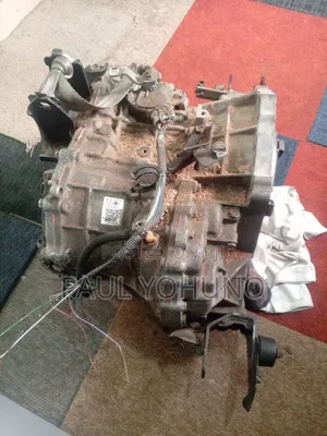 Toyota Vitz, Belta, Yaris 9pins Gearbox