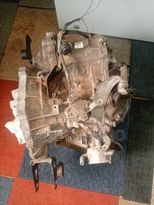 Toyota Vitz, Belta, Yaris 9pins Gearbox