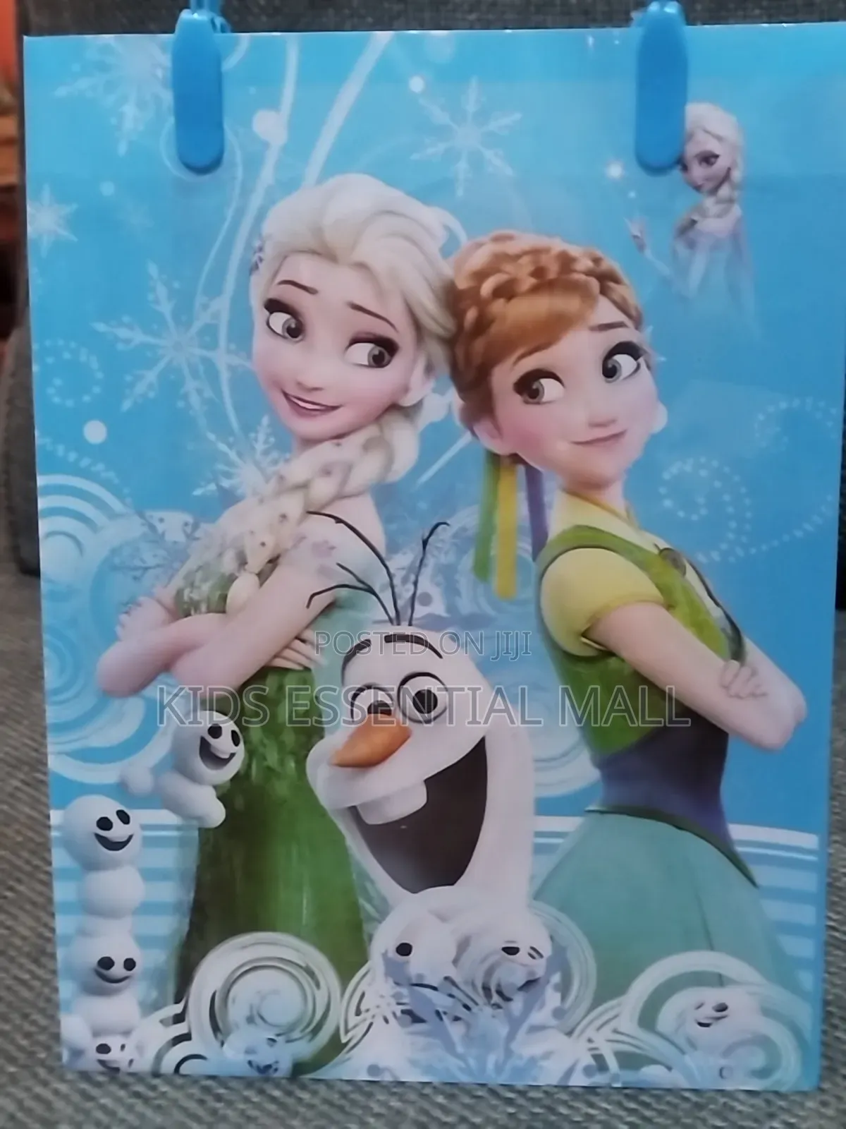 Bag for Birthday Partypacks for Kids