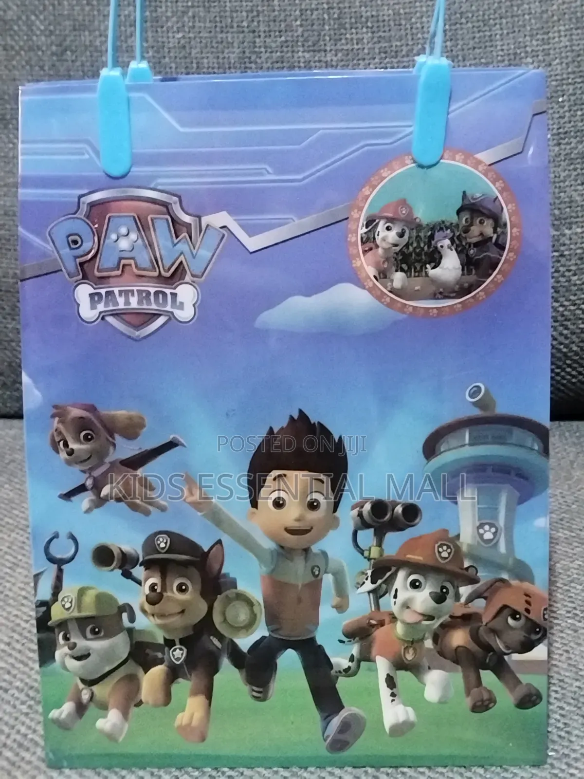 Bag for Birthday Partypacks for Kids
