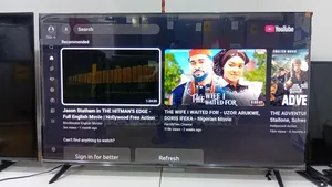 TCL 50 Inches Smart Tv – Clean Bright Display!