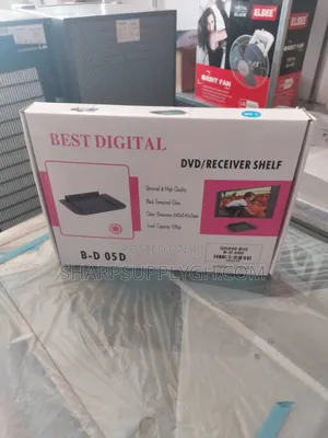 Receiver Shelf