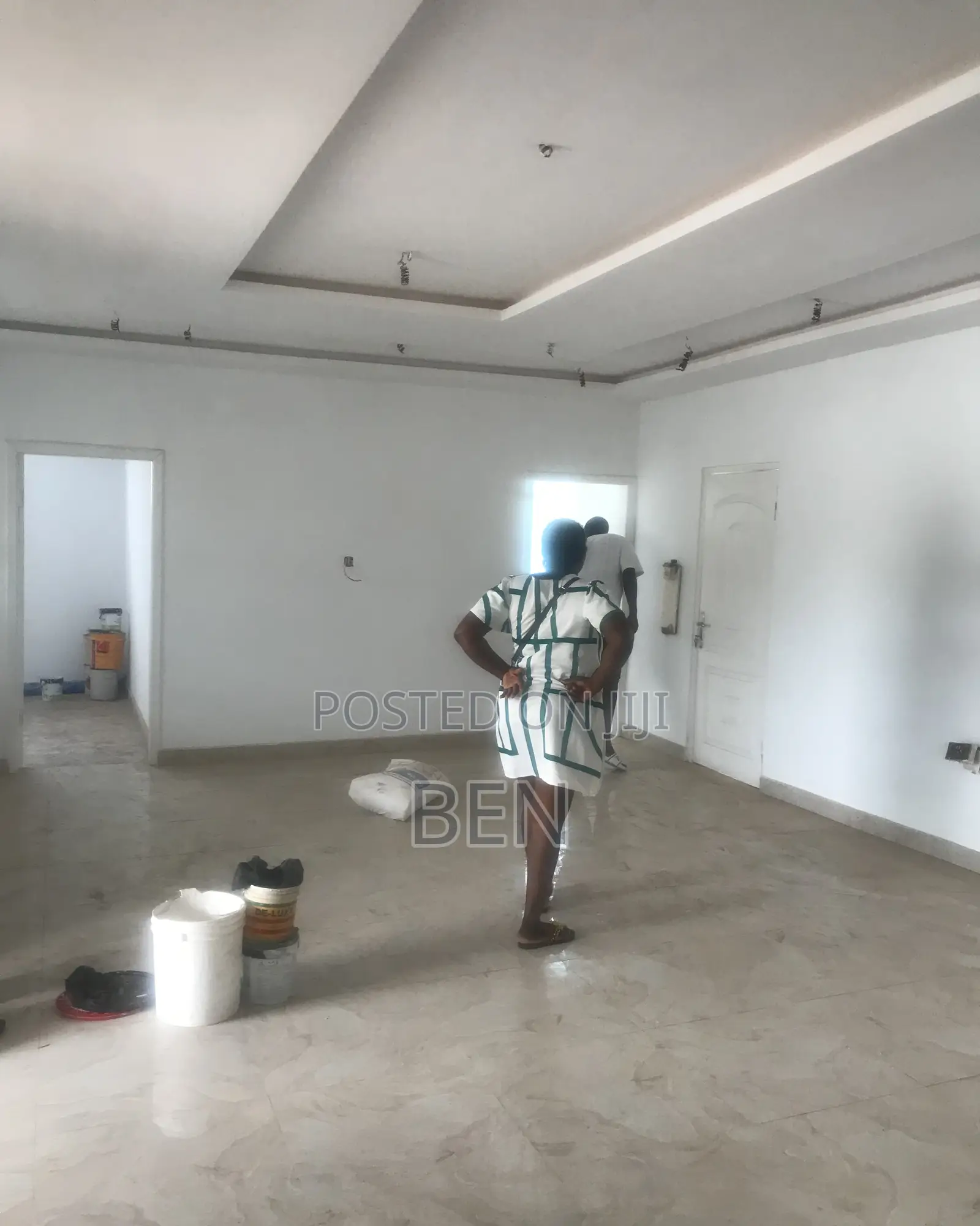 4bdrm Apartment in Taifa Station for rent