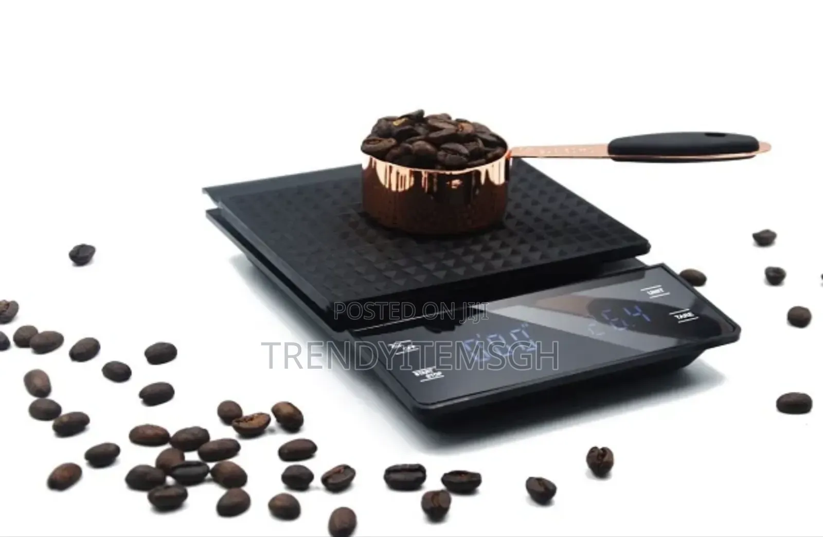 0.1g/3000g Digital Display Coffee Scale