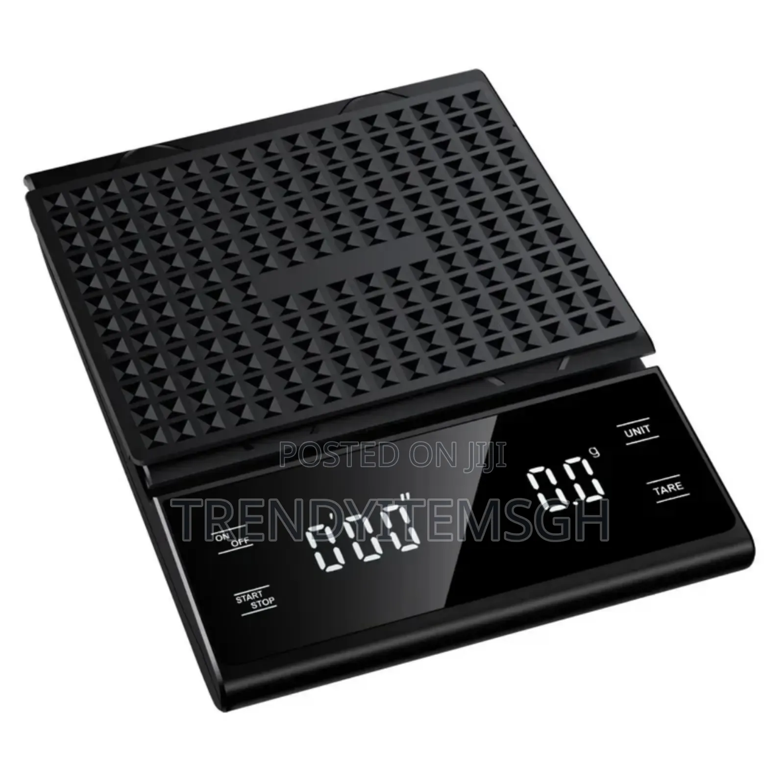 0.1g/3000g Digital Display Coffee Scale