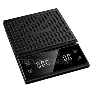 0.1g/3000g Digital Display Coffee Scale