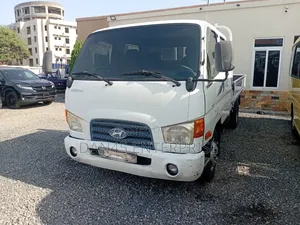 Hyundia 2.5 Tons Double Cabin