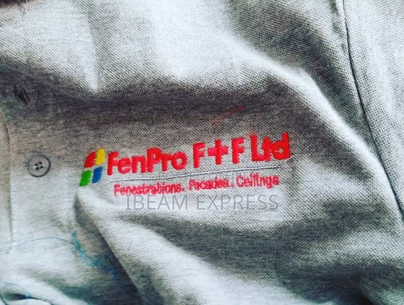 Detailed Digital Embroidery