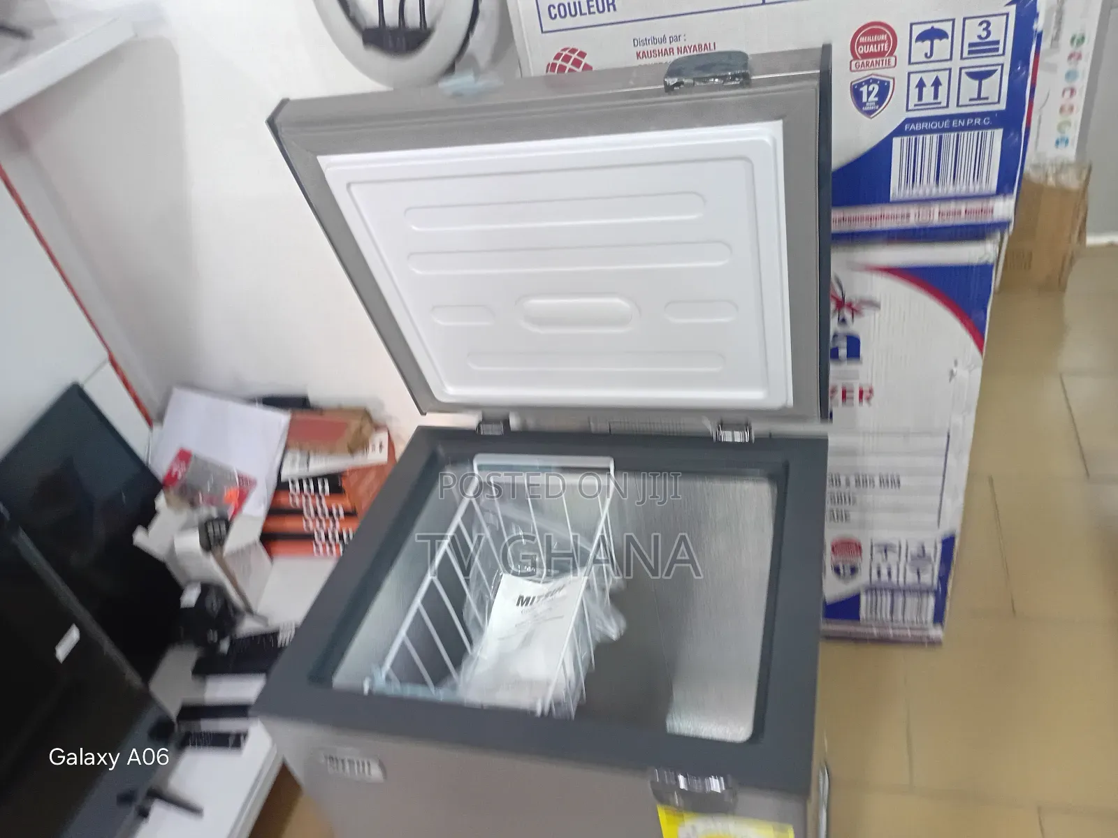 Mitsui 96l Deep Freezer – Perfect for Provision Shops 96l
