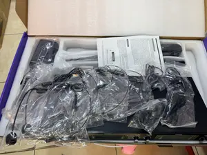 Shure U-6600 Wireless Microphone System(Lapel/Lavaliere And Headset)
