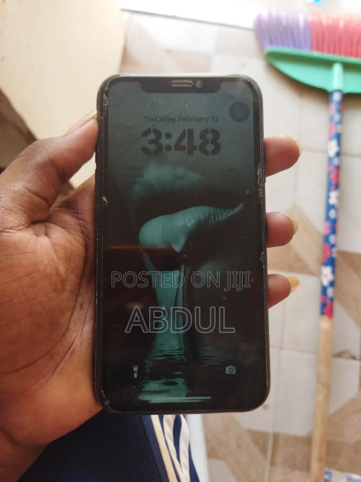 Apple iPhone 11 64 GB Black