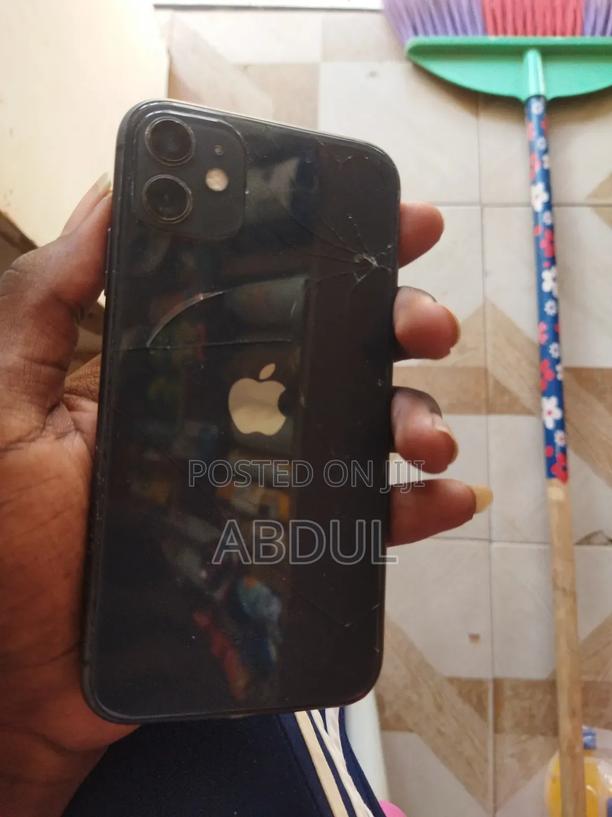 Apple iPhone 11 64 GB Black