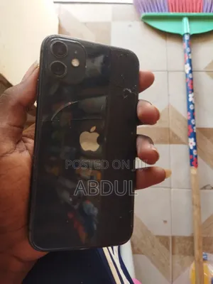 Apple iPhone 11 64 GB Black