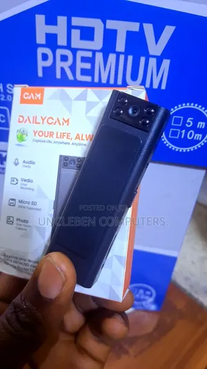 Secret Mini Camera