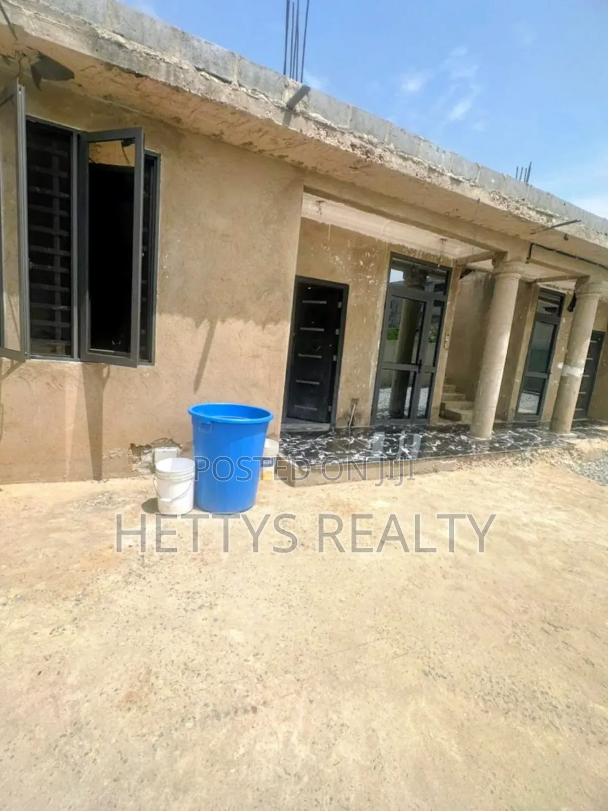 2bdrm House in Pokuase for sale