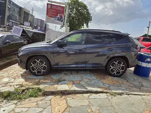 Hyundai Tucson N Line 2023 Gray