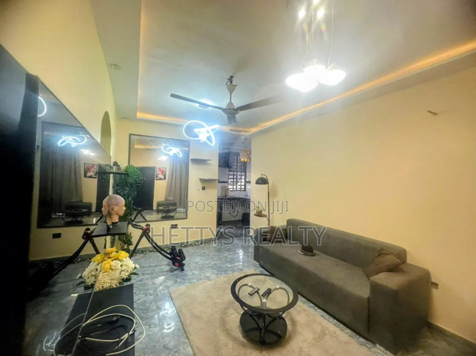 2bdrm House in Pokuase for sale