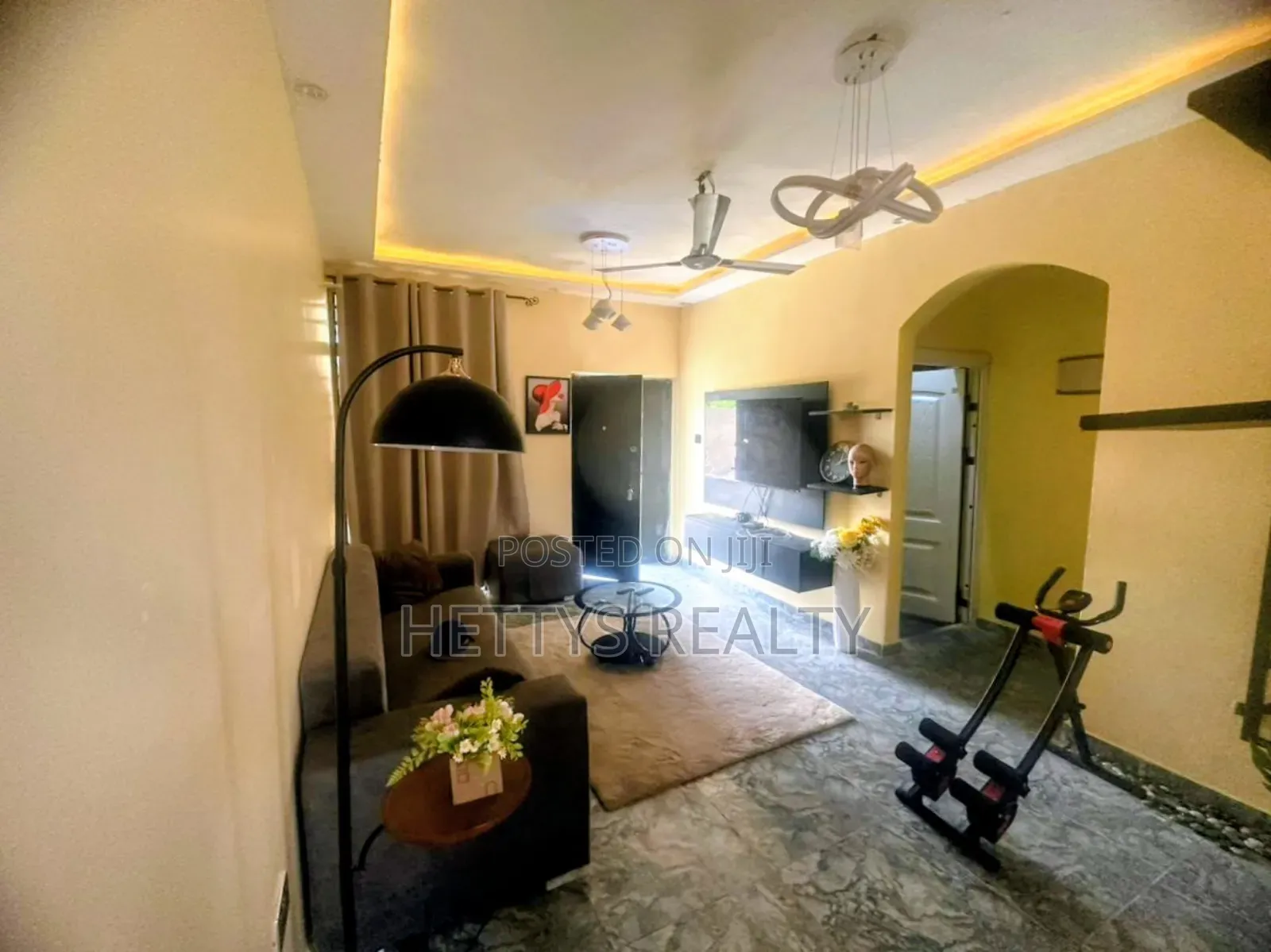 2bdrm House in Pokuase for sale