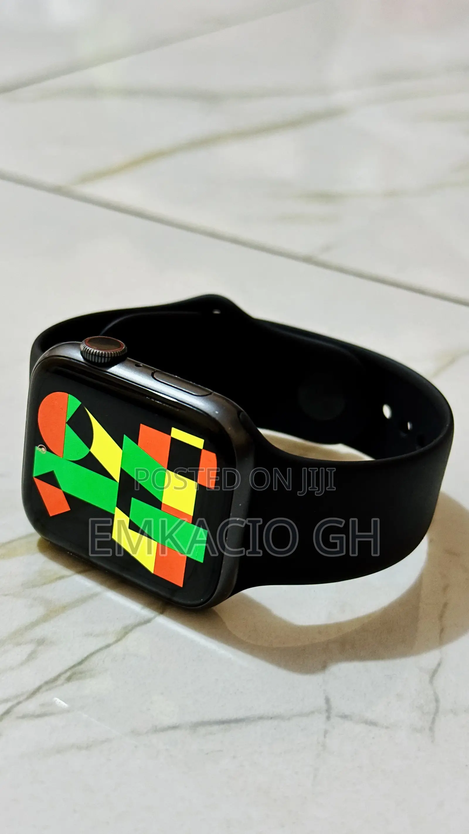 Apple Watch Series 6 44mm GPS + Cellular