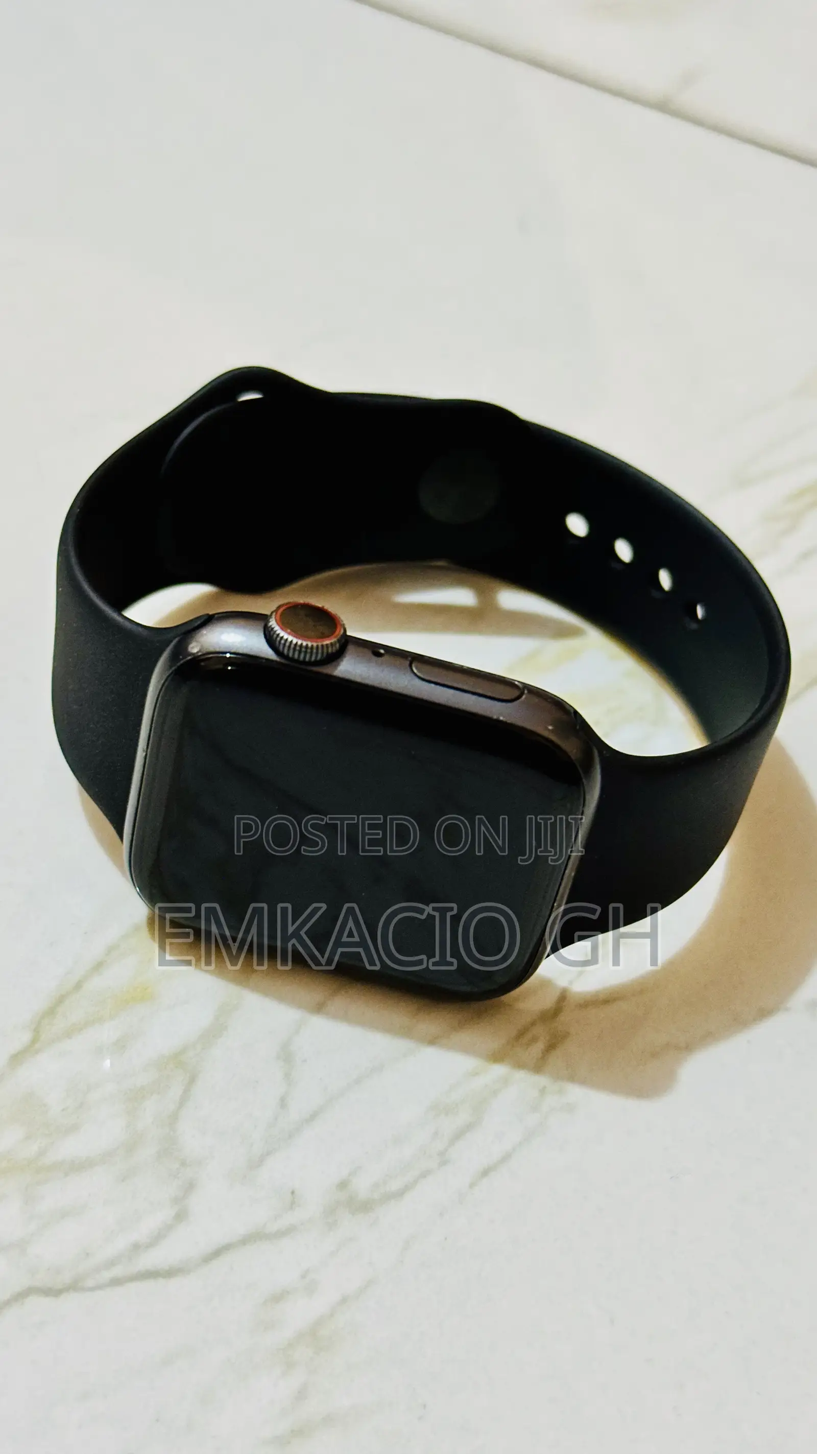 Apple Watch Series 6 44mm GPS + Cellular