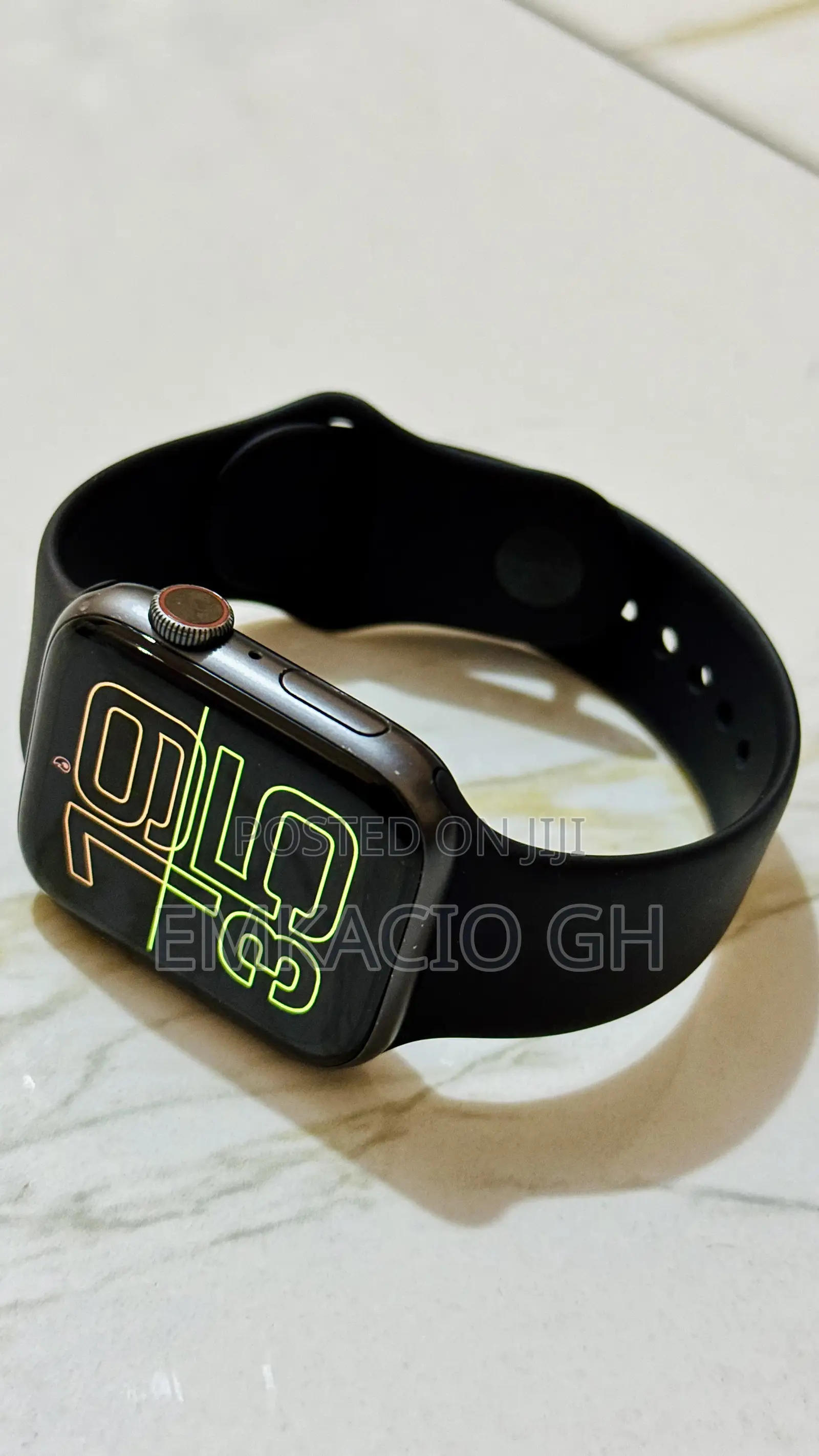 Apple Watch Series 6 44mm GPS + Cellular