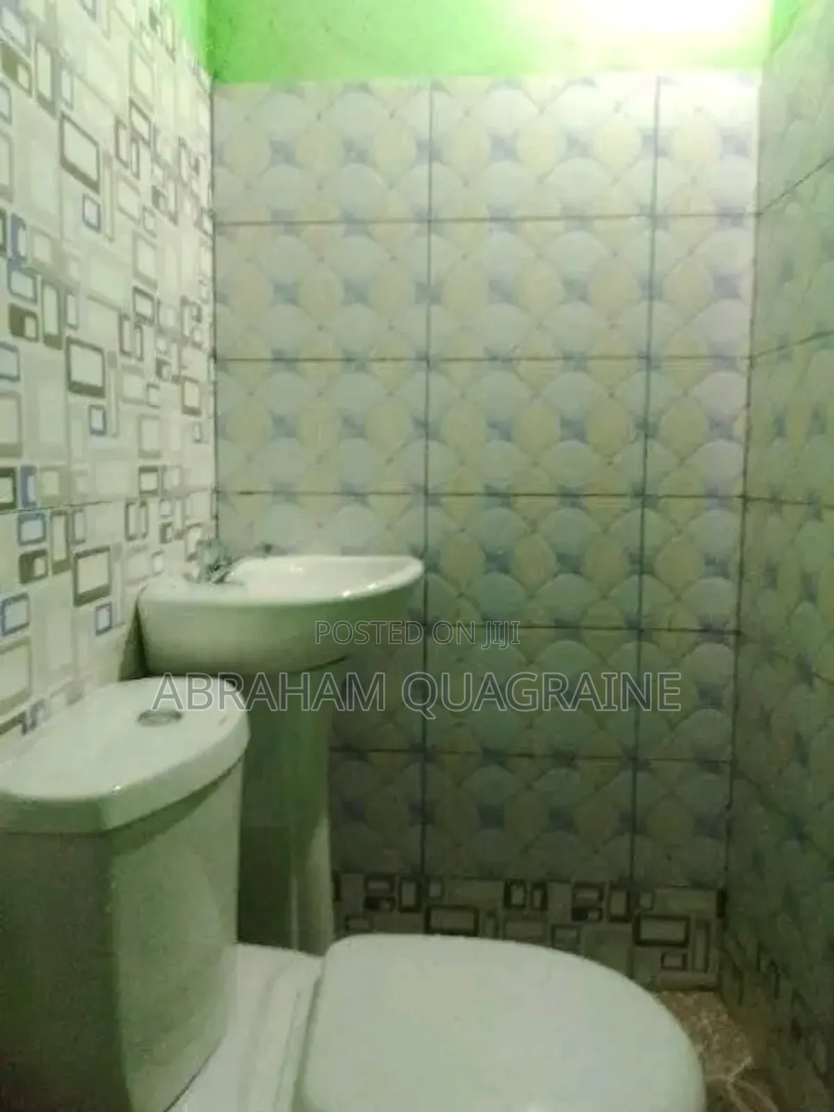 1bdrm Apartment in Joy Academy Street, Ga South Municipal for rent