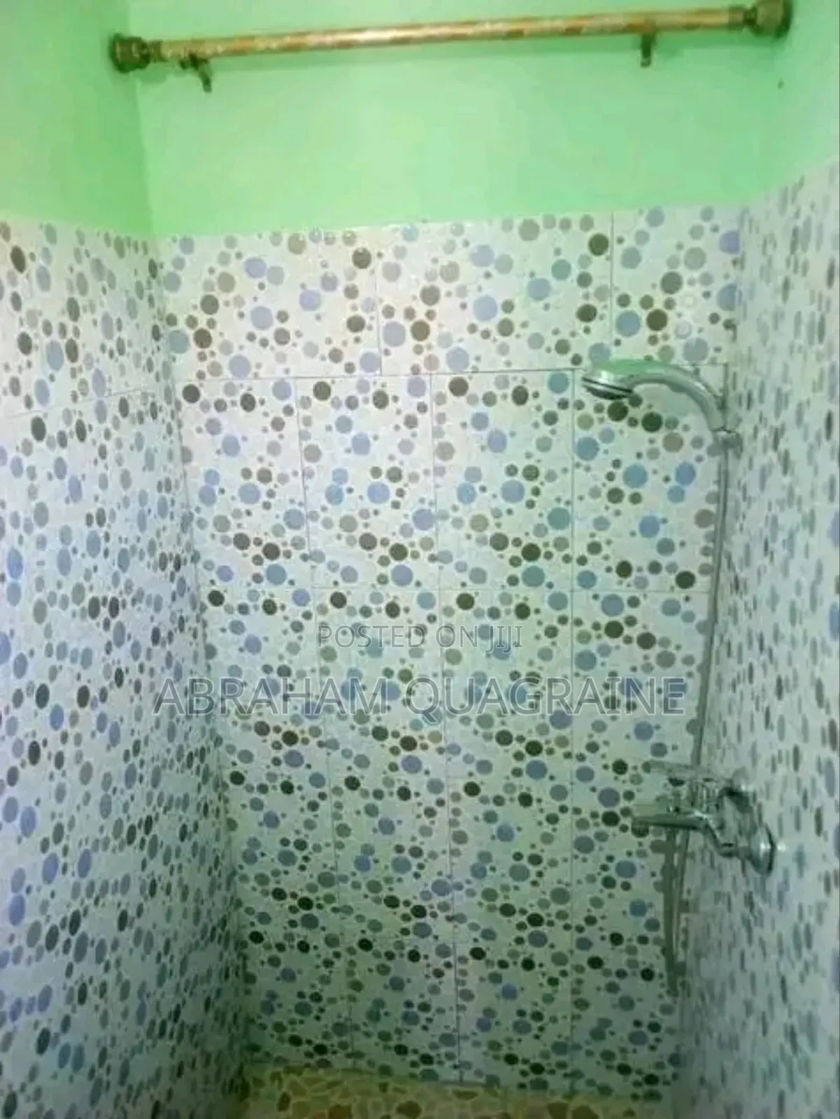 1bdrm Apartment in Joy Academy Street, Ga South Municipal for rent