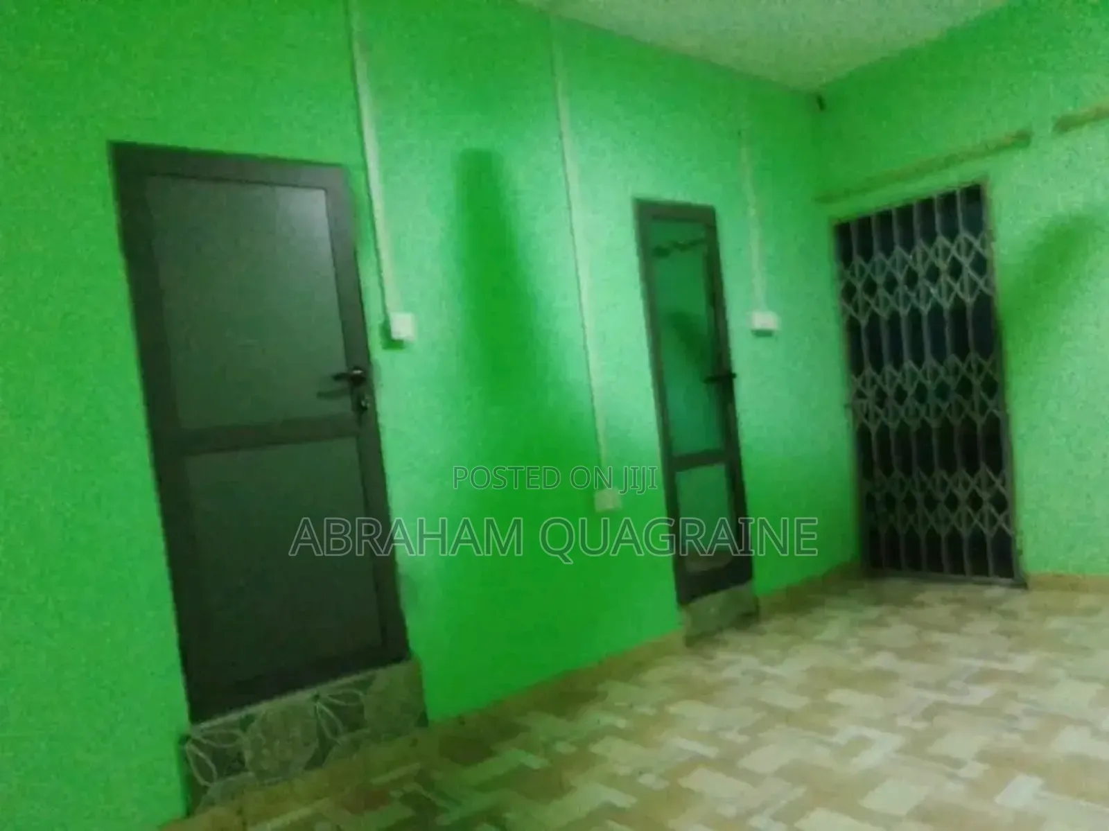 1bdrm Apartment in Joy Academy Street, Ga South Municipal for rent