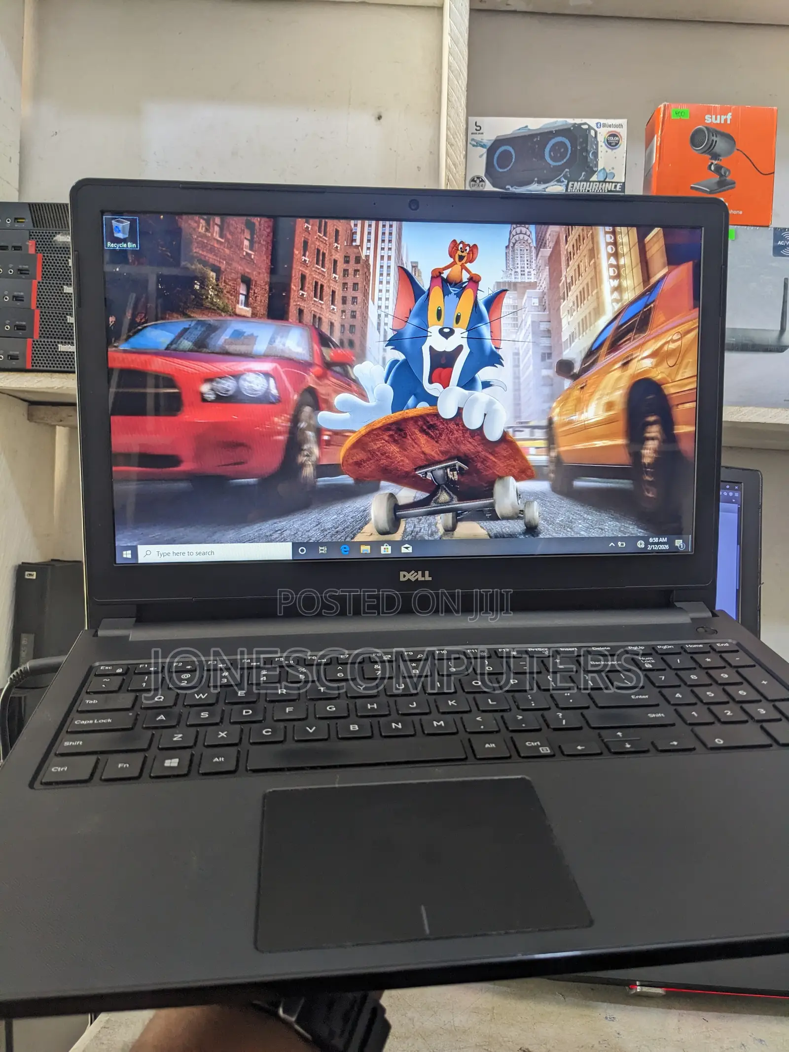 Laptop Dell Inspiron 5548 8GB Intel Core i7 HDD 1T