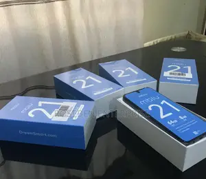 New Meizu M21 64 GB Black
