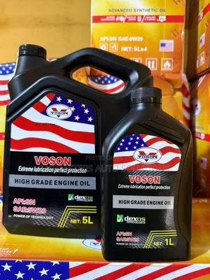 Voson Advanced Engine Oil