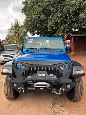 Jeep Gladiator Texas Trail 4x4 2023 Blue