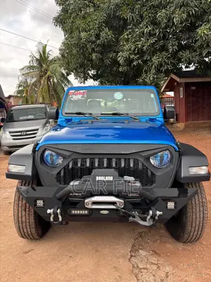 Jeep Gladiator Texas Trail 4x4 2023 Blue