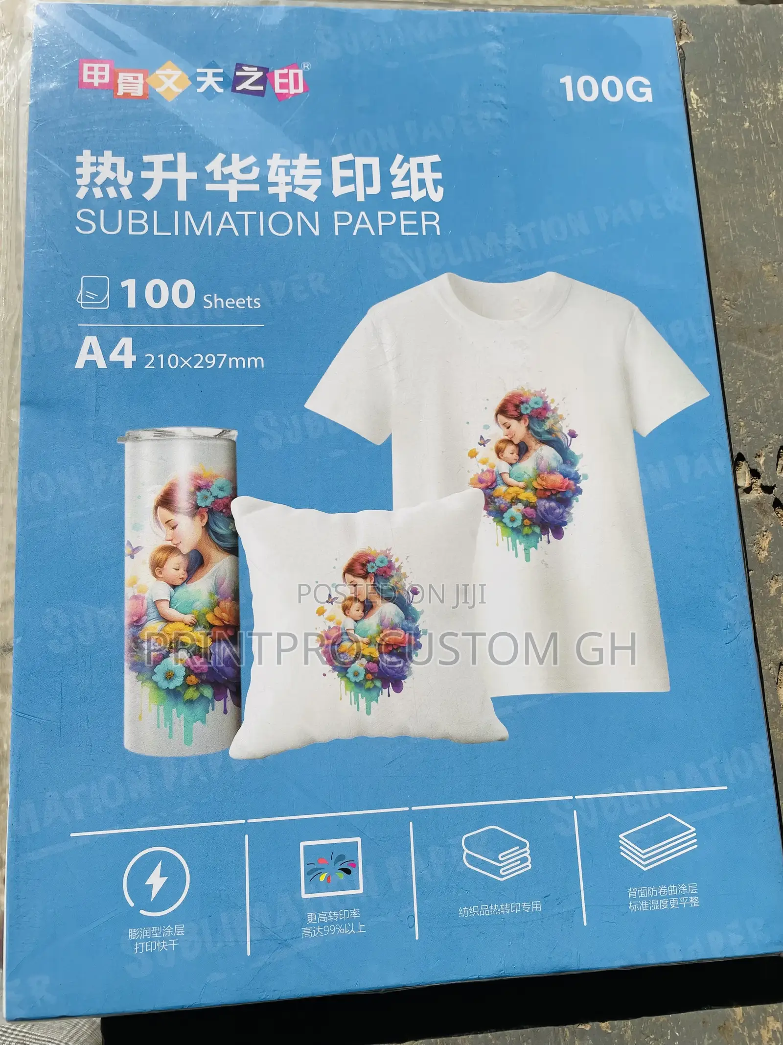 Sublimation Paper