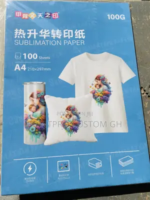 Sublimation Paper