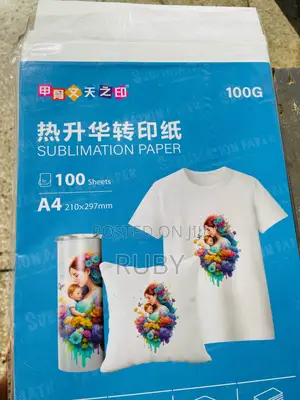 Sublimation Paper