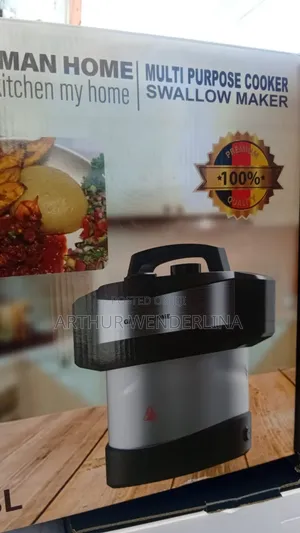 Quality German Home Sallow Maker 8liters or Fufu Machine