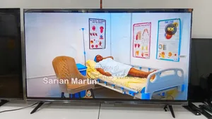 TCL 50" Smart Led Tv – Smart Elegant